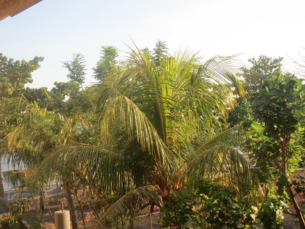 Amed Sari Beach Guesthouse Экстерьер фото