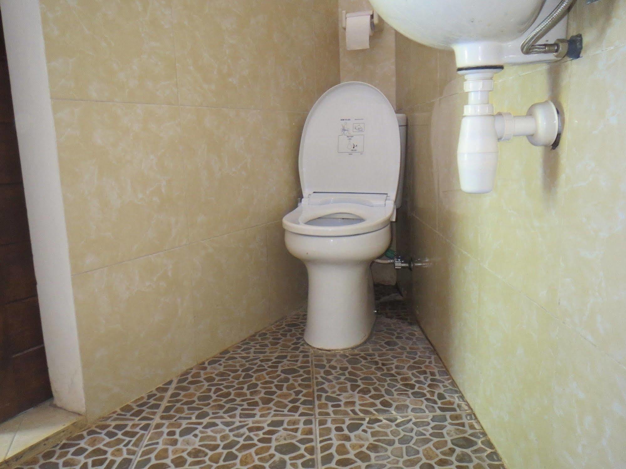 Amed Sari Beach Guesthouse Экстерьер фото