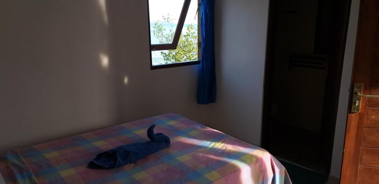 Amed Sari Beach Guesthouse Экстерьер фото